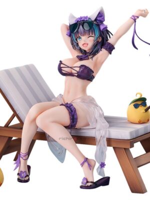 Figura Cheshire Summery Date! 1/7 Azur Lane Good Smile Arts Shanghai Tienda Figuras Anime Chile