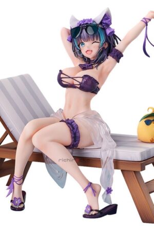 Figura Cheshire Summery Date! 1/7 Azur Lane Good Smile Arts Shanghai Tienda Figuras Anime Chile