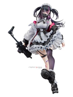 Figura ARMS NOTE Jirai-chan: Light Equipment Ver. 1/7 Phat Company Tienda Figuras Anime Chile