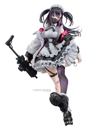 Figura ARMS NOTE Jirai-chan: Light Equipment Ver. 1/7 Phat Company Tienda Figuras Anime Chile