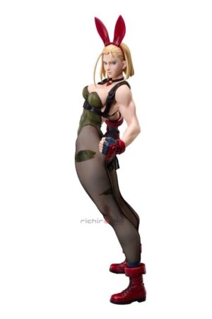 Figura B-STYLE Cammy Bunny Ver. 1/4 Street Fighter 6 FREEing Tienda Figuras Anime Chile