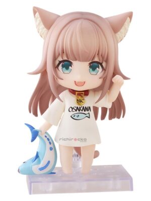 Figura Nendoroid Kinako Uchi no Neko ga Onnanoko de Kawaii GOLDENHEAD+ Tienda Figuras Anime Chile