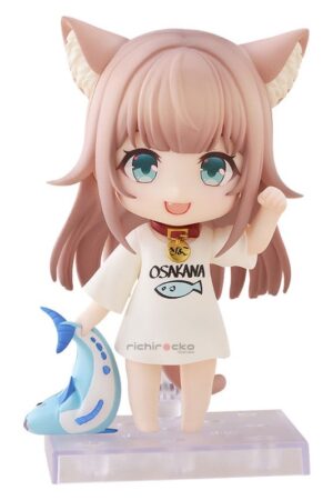 Figura Nendoroid Kinako Uchi no Neko ga Onnanoko de Kawaii GOLDENHEAD+ Tienda Figuras Anime Chile