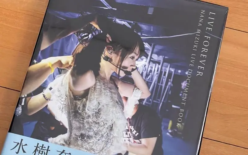 Photobooks de Idols y Seiyuus Japonesas Chile