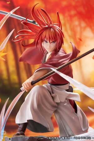 Figura Kenshin Himura Soryusen ver. 1/7 Rurouni Kenshin PROOF Tienda Figuras Anime Chile