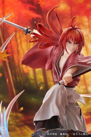 Figura Kenshin Himura Soryusen ver. 1/7 Rurouni Kenshin PROOF Tienda Figuras Anime Chile