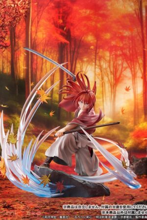 Figura Kenshin Himura Soryusen ver. 1/7 Rurouni Kenshin PROOF Tienda Figuras Anime Chile