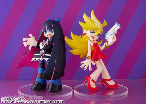 Figura POP UP PARADE Panty Stocking with Garterbelt Good Smile Company Tienda Figuras Anime Chile
