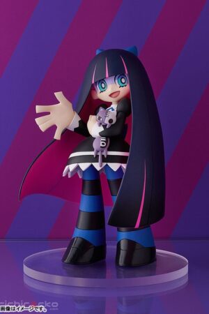 Figura POP UP PARADE Stocking Panty & Stocking with Garterbelt Good Smile Company Tienda Figuras Anime Chile