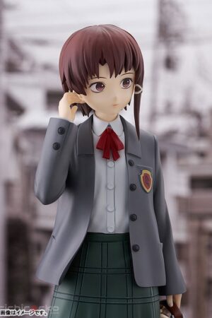 Figura POP UP PARADE Iwakura L size lain Good Smile Company Tienda Figuras Anime Chile