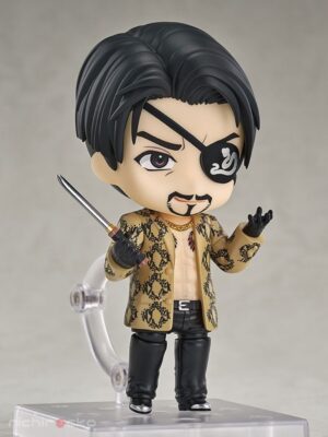 Figura Nendoroid Goro Majima Like a Dragon (Yakuza) Good Smile Arts Shanghai Tienda Figuras Anime Chile