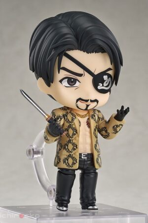 Figura Nendoroid Goro Majima Like a Dragon (Yakuza) Good Smile Arts Shanghai Tienda Figuras Anime Chile