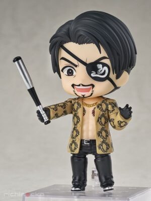 Figura Nendoroid Goro Majima Like a Dragon (Yakuza) Good Smile Arts Shanghai Tienda Figuras Anime Chile