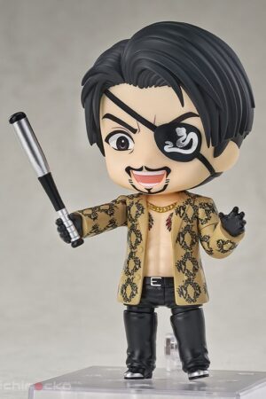 Figura Nendoroid Goro Majima Like a Dragon (Yakuza) Good Smile Arts Shanghai Tienda Figuras Anime Chile