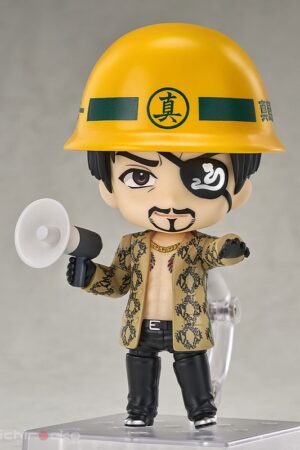 Figura Nendoroid Goro Majima Like a Dragon (Yakuza) Good Smile Arts Shanghai Tienda Figuras Anime Chile
