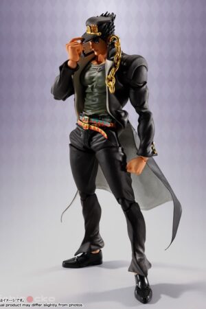 Figura S.H.Figuarts Jotaro Kujo JoJo's Bizarre Adventure Part.III Stardust Crusaders BANDAI SPIRITS Tienda Figuras Anime Chile