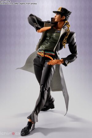 Figura S.H.Figuarts Jotaro Kujo JoJo's Bizarre Adventure Part.III Stardust Crusaders BANDAI SPIRITS Tienda Figuras Anime Chile