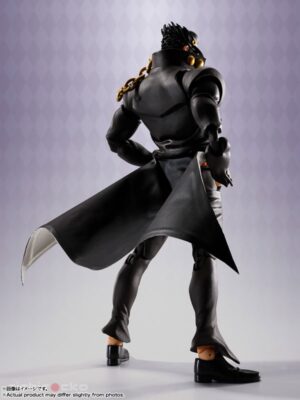 Figura S.H.Figuarts Jotaro Kujo JoJo's Bizarre Adventure Part.III Stardust Crusaders BANDAI SPIRITS Tienda Figuras Anime Chile