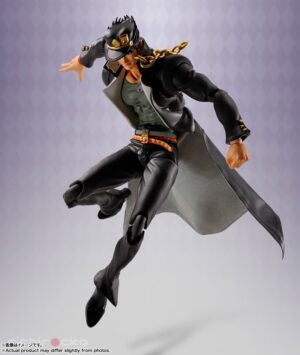 Figura S.H.Figuarts Jotaro Kujo JoJo's Bizarre Adventure Part.III Stardust Crusaders BANDAI SPIRITS Tienda Figuras Anime Chile