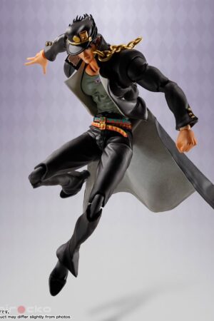 Figura S.H.Figuarts Jotaro Kujo JoJo's Bizarre Adventure Part.III Stardust Crusaders BANDAI SPIRITS Tienda Figuras Anime Chile