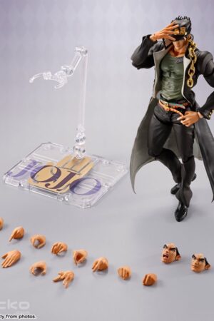 Figura S.H.Figuarts Jotaro Kujo JoJo's Bizarre Adventure Part.III Stardust Crusaders BANDAI SPIRITS Tienda Figuras Anime Chile