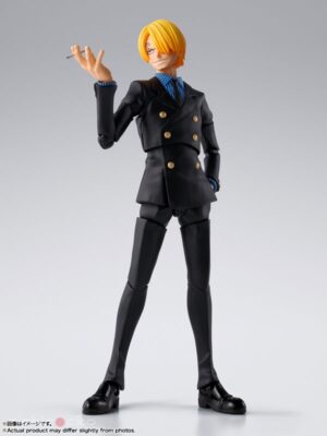 Figura S.H.Figuarts Sanji -Romance Dawn- ONE PIECE BANDAI SPIRITS Tienda Figuras Anime Chile
