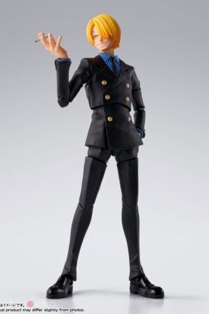 Figura S.H.Figuarts Sanji -Romance Dawn- ONE PIECE BANDAI SPIRITS Tienda Figuras Anime Chile