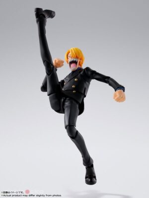 Figura S.H.Figuarts Sanji -Romance Dawn- ONE PIECE BANDAI SPIRITS Tienda Figuras Anime Chile