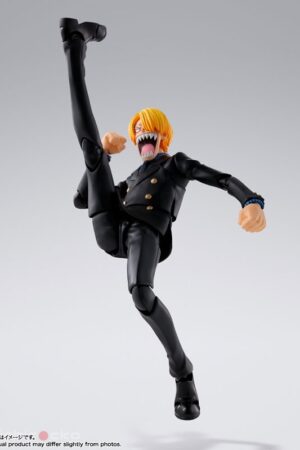 Figura S.H.Figuarts Sanji -Romance Dawn- ONE PIECE BANDAI SPIRITS Tienda Figuras Anime Chile