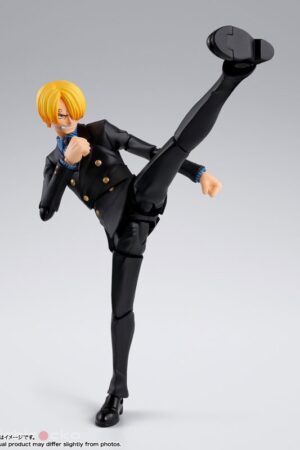 Figura S.H.Figuarts Sanji -Romance Dawn- ONE PIECE BANDAI SPIRITS Tienda Figuras Anime Chile