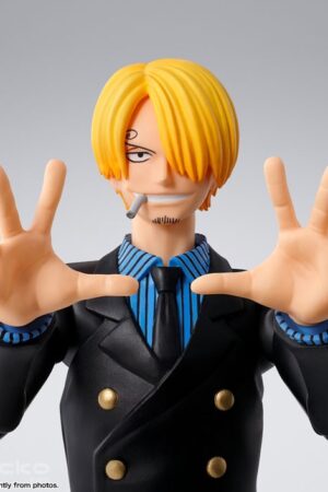 Figura S.H.Figuarts Sanji -Romance Dawn- ONE PIECE BANDAI SPIRITS Tienda Figuras Anime Chile