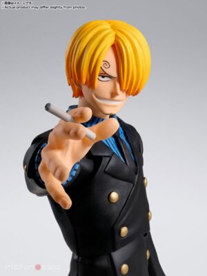Figura S.H.Figuarts Sanji -Romance Dawn- ONE PIECE BANDAI SPIRITS Tienda Figuras Anime Chile