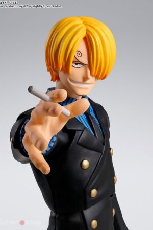 Figura S.H.Figuarts Sanji -Romance Dawn- ONE PIECE BANDAI SPIRITS Tienda Figuras Anime Chile