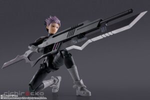 Figura S.H.Figuarts Gen Narumi Kaiju No. 8 BANDAI SPIRITS Tienda Figuras Anime Chile