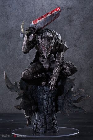 Figura POP UP PARADE Guts [er Armor] XL size Berserk Max Factory Tienda Figuras Anime Chile