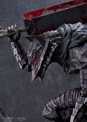 Figura POP UP PARADE Guts [er Armor] XL size Berserk Max Factory Tienda Figuras Anime Chile