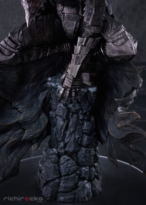 Figura POP UP PARADE Guts [er Armor] XL size Berserk Max Factory Tienda Figuras Anime Chile