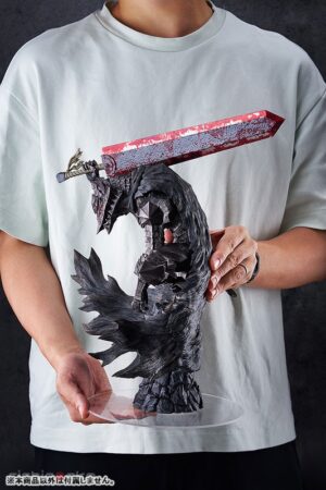 Figura POP UP PARADE Guts [er Armor] XL size Berserk Max Factory Tienda Figuras Anime Chile