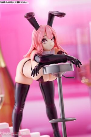 Figura Azamuki Usagi Standing Bunny by Kafun 1/7 Kotobukiya Tienda Figuras Anime Chile