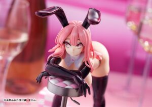 Figura Azamuki Usagi Standing Bunny by Kafun 1/7 Kotobukiya Tienda Figuras Anime Chile