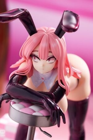 Figura Azamuki Usagi Standing Bunny by Kafun 1/7 Kotobukiya Tienda Figuras Anime Chile