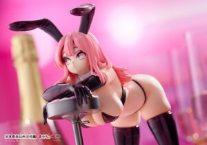 Figura Azamuki Usagi Standing Bunny by Kafun 1/7 Kotobukiya Tienda Figuras Anime Chile