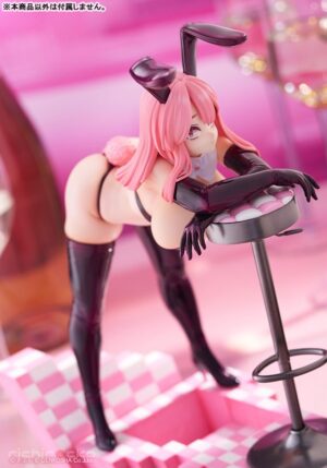 Figura Azamuki Usagi Standing Bunny by Kafun 1/7 Kotobukiya Tienda Figuras Anime Chile