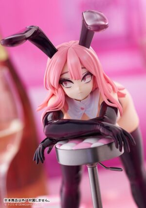 Figura Azamuki Usagi Standing Bunny by Kafun 1/7 Kotobukiya Tienda Figuras Anime Chile