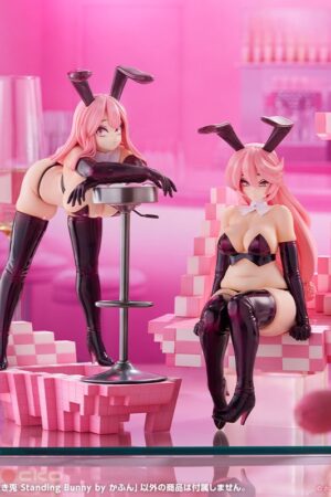 Figura Azamuki Usagi Standing Bunny by Kafun 1/7 Kotobukiya Tienda Figuras Anime Chile