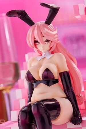 Figura Azamuki Usagi Sitting Bunny by Kafun 1/7 Kotobukiya Tienda Figuras Anime Chile