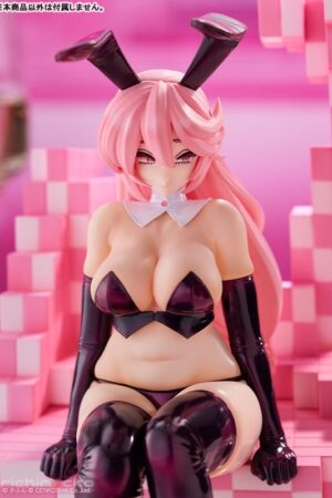 Figura Azamuki Usagi Sitting Bunny by Kafun 1/7 Kotobukiya Tienda Figuras Anime Chile