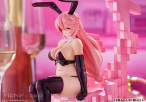 Figura Azamuki Usagi Sitting Bunny by Kafun 1/7 Kotobukiya Tienda Figuras Anime Chile
