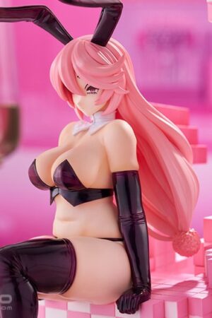 Figura Azamuki Usagi Sitting Bunny by Kafun 1/7 Kotobukiya Tienda Figuras Anime Chile