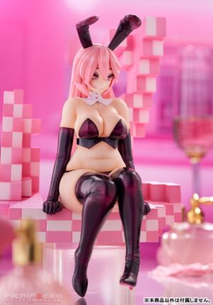 Figura Azamuki Usagi Sitting Bunny by Kafun 1/7 Kotobukiya Tienda Figuras Anime Chile